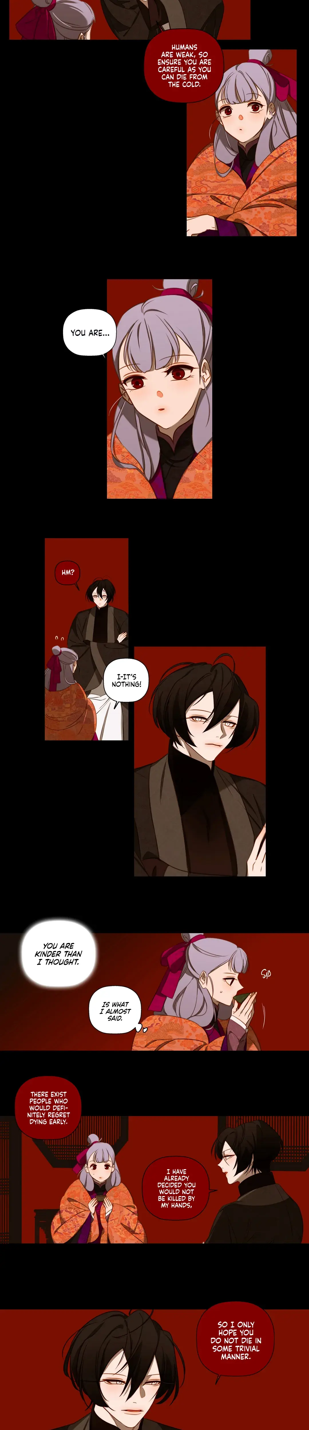 Red Fox -Heul ReDam- Episode 11 - Page 10