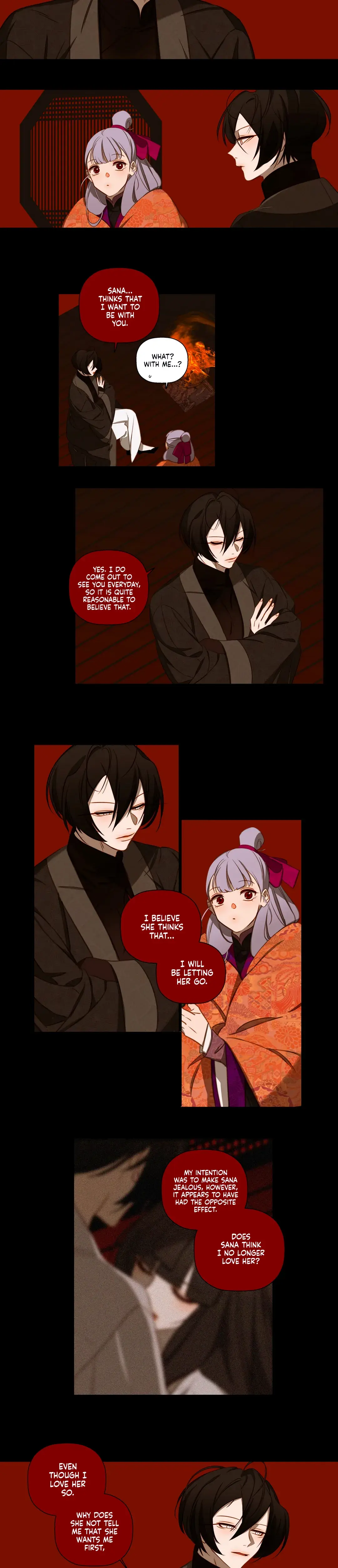 Red Fox -Heul ReDam- Episode 11 - Page 11