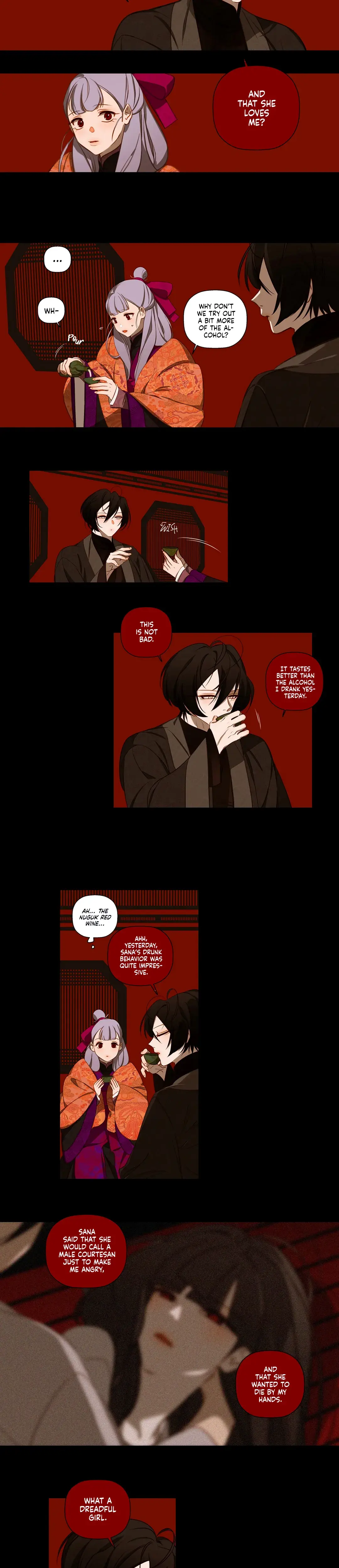 Red Fox -Heul ReDam- Episode 11 - Page 12