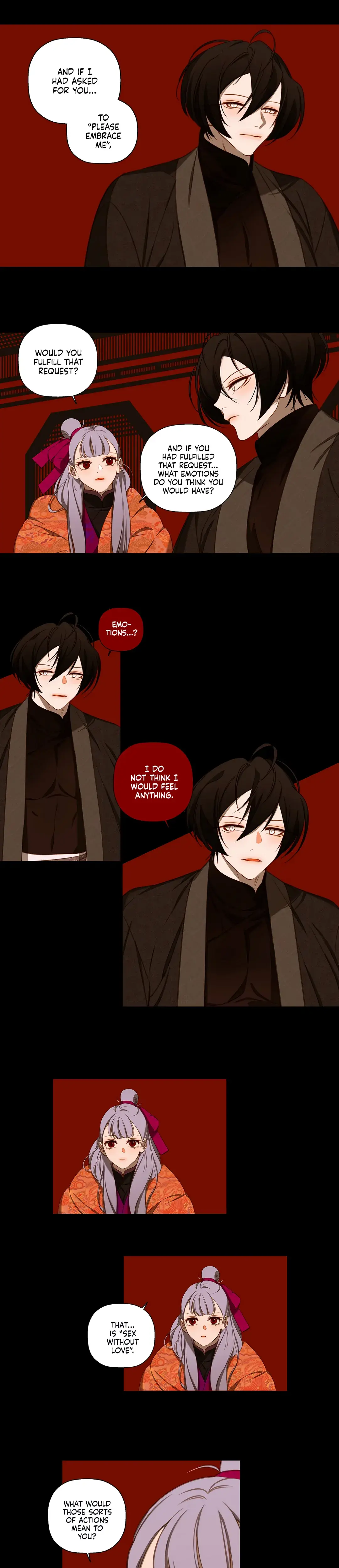Red Fox -Heul ReDam- Episode 11 - Page 14