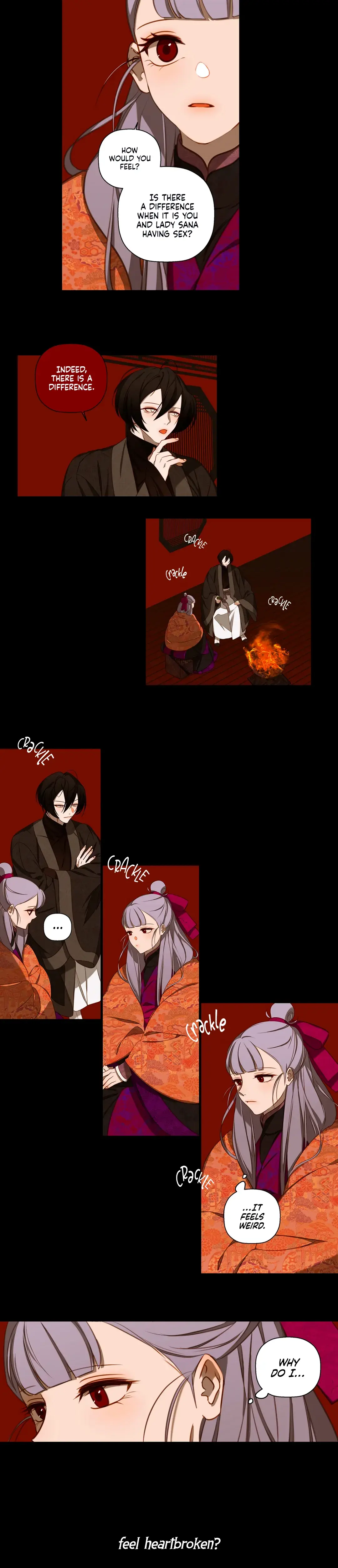 Red Fox -Heul ReDam- Episode 11 - Page 15