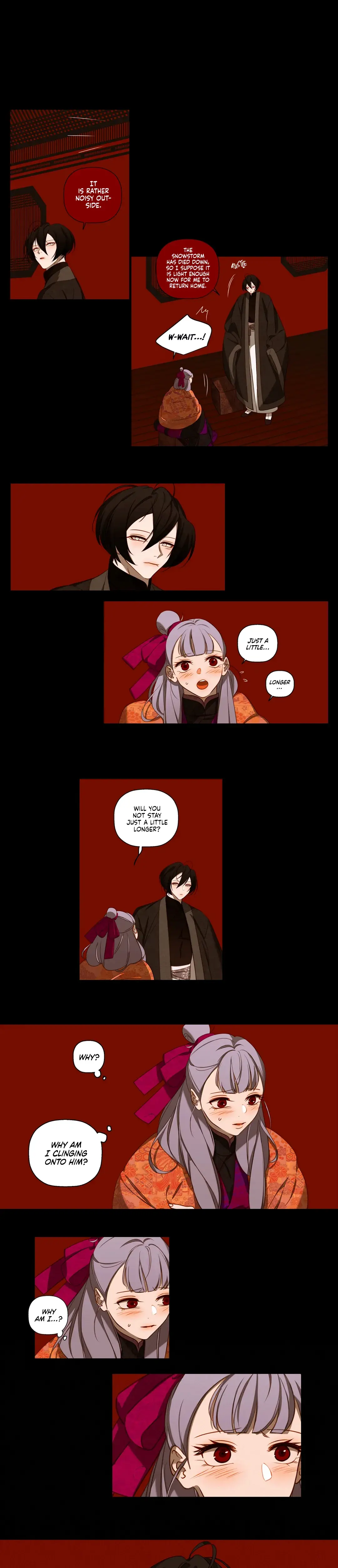 Red Fox -Heul ReDam- Episode 11 - Page 16