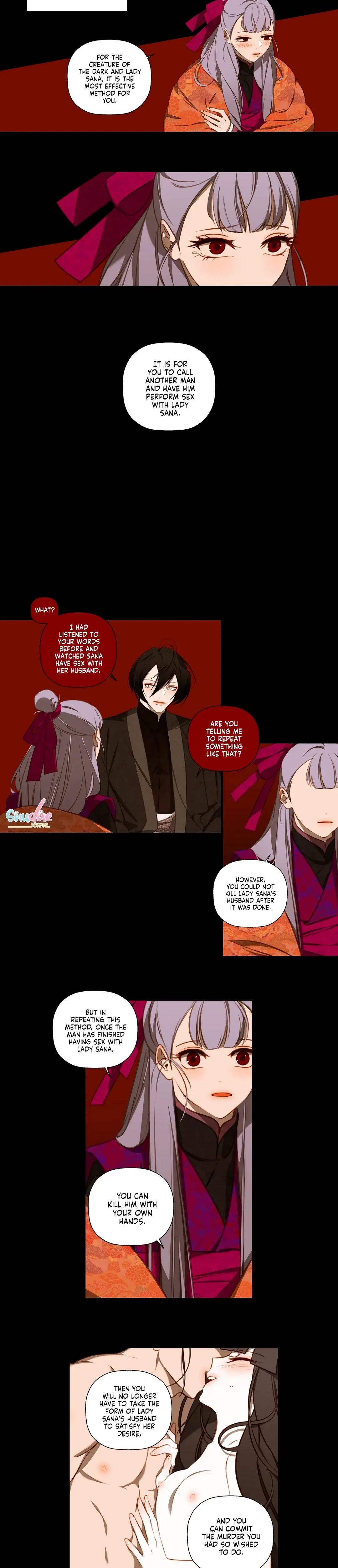 Red Fox -Heul ReDam- Episode 11 - Page 18