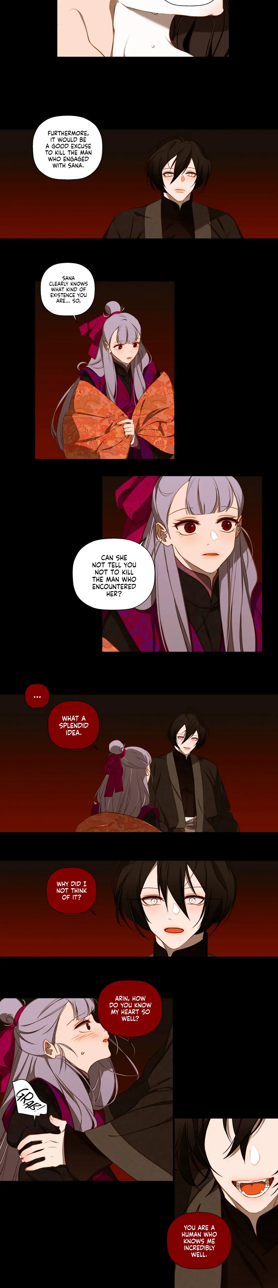 Red Fox -Heul ReDam- Episode 11 - Page 19