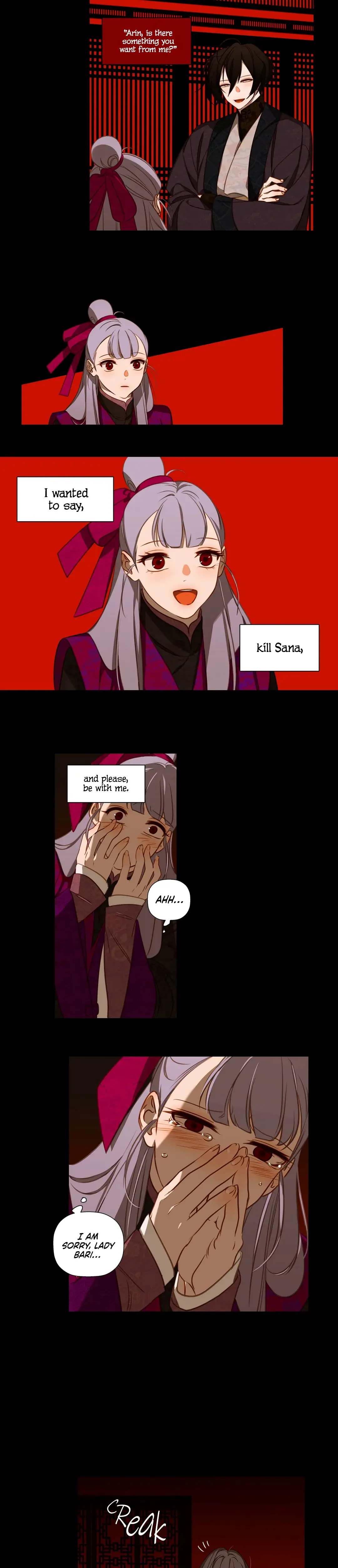 Red Fox -Heul ReDam- Episode 11 - Page 21