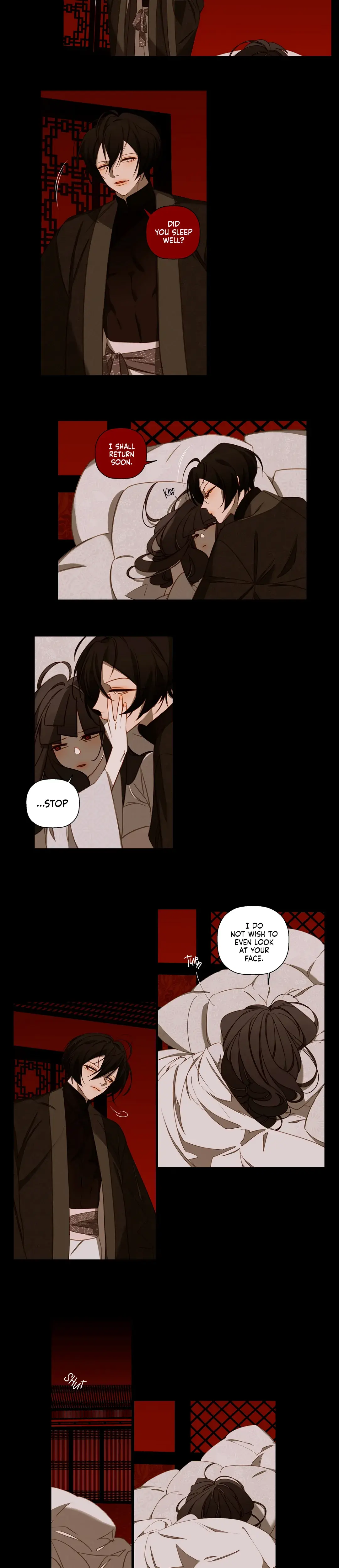Red Fox -Heul ReDam- Episode 11 - Page 3