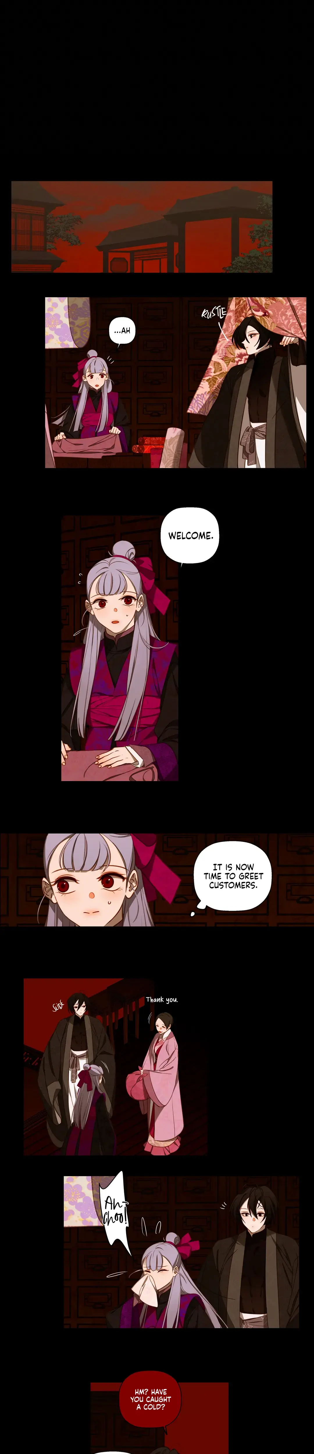 Red Fox -Heul ReDam- Episode 11 - Page 6