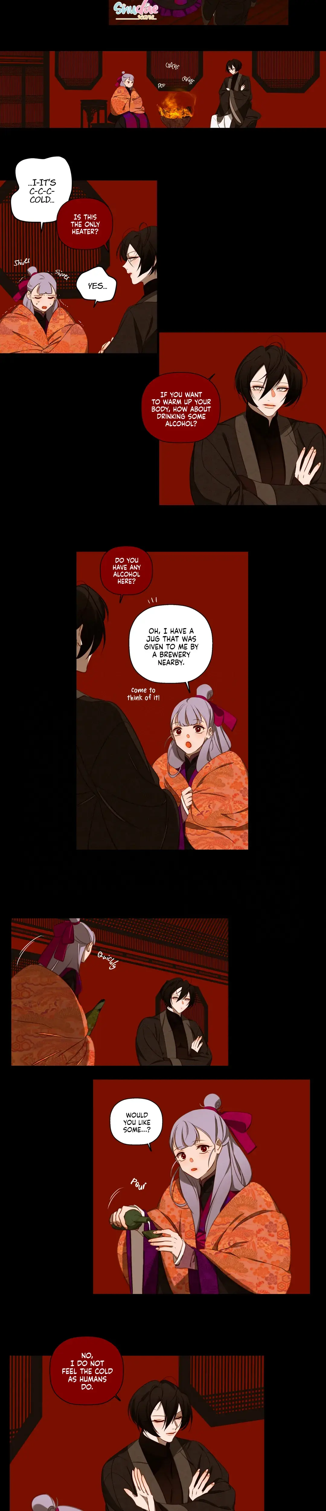 Red Fox -Heul ReDam- Episode 11 - Page 9