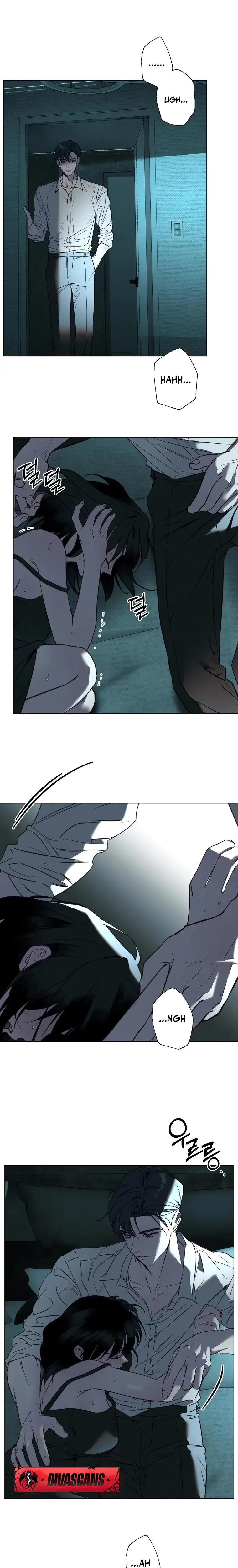 Red Line Episode 0 - Page 2