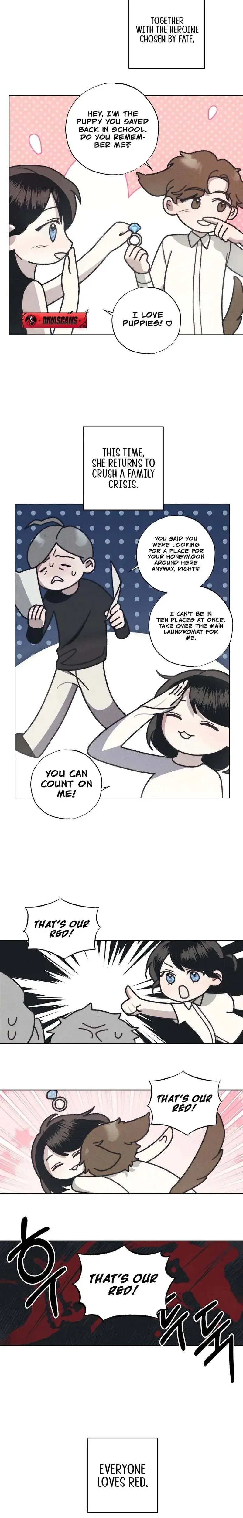 Red Line Episode 1 - Page 12