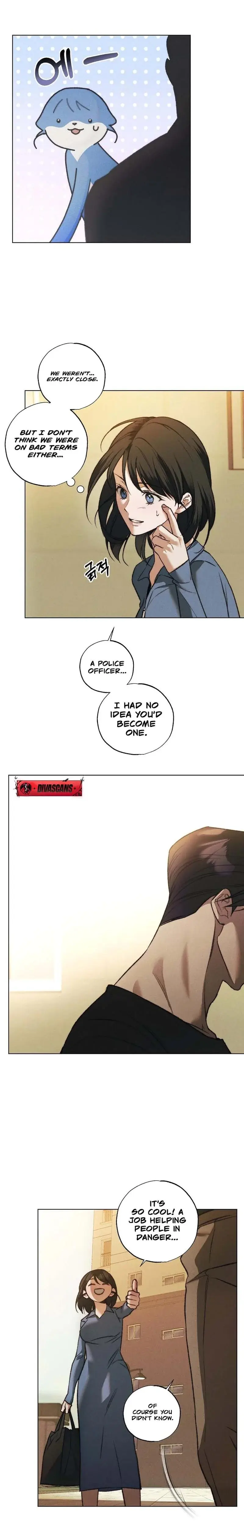 Red Line Episode 1 - Page 17