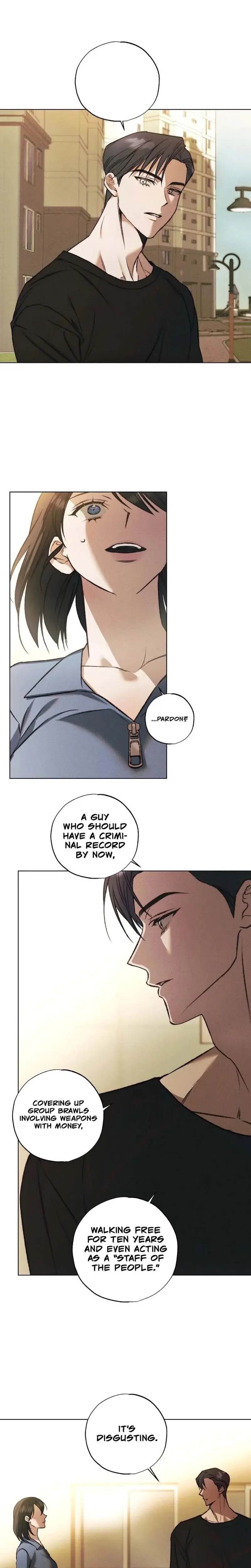 Red Line Episode 1 - Page 18