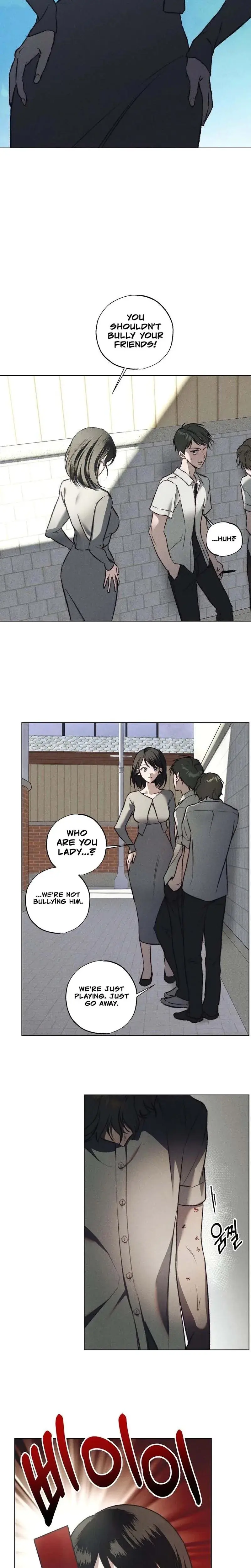 Red Line Episode 1 - Page 2