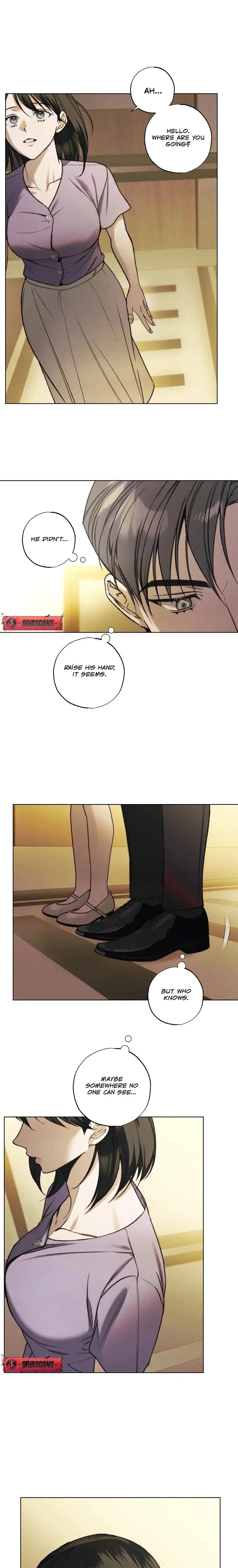 Red Line Episode 10 - Page 6