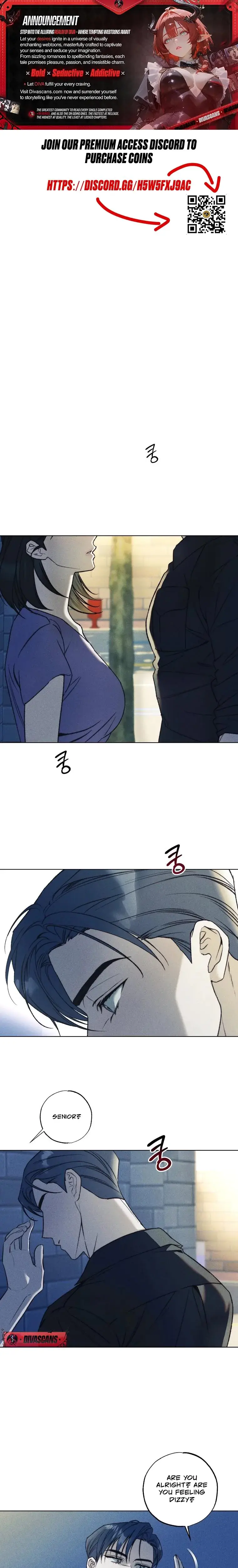 Red Line Episode 11 - Page 1