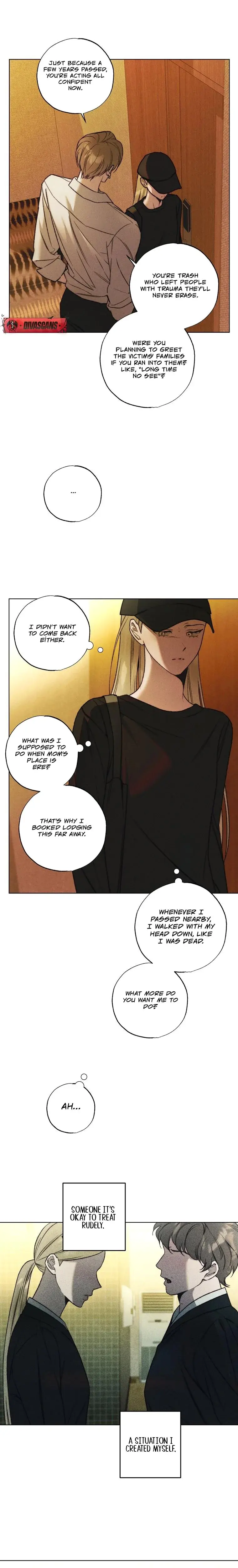 Red Line Episode 11 - Page 13