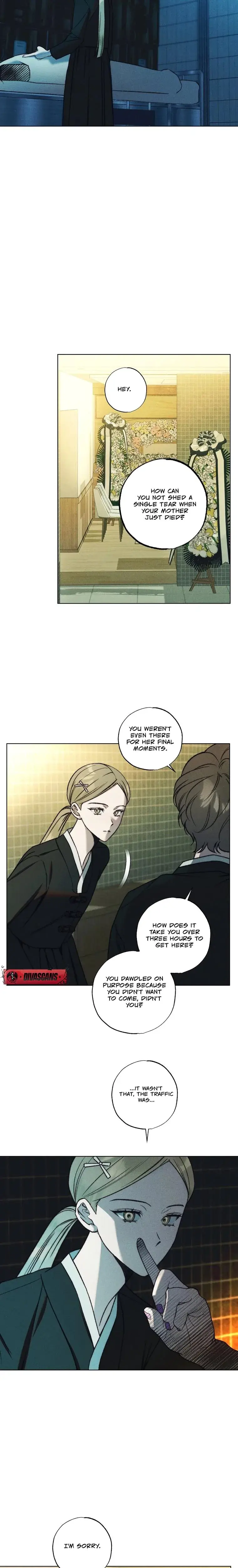 Red Line Episode 11 - Page 6