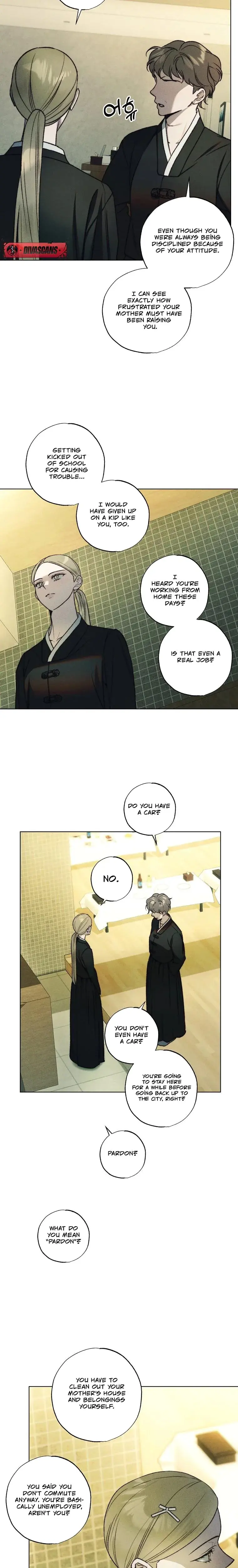 Red Line Episode 11 - Page 7