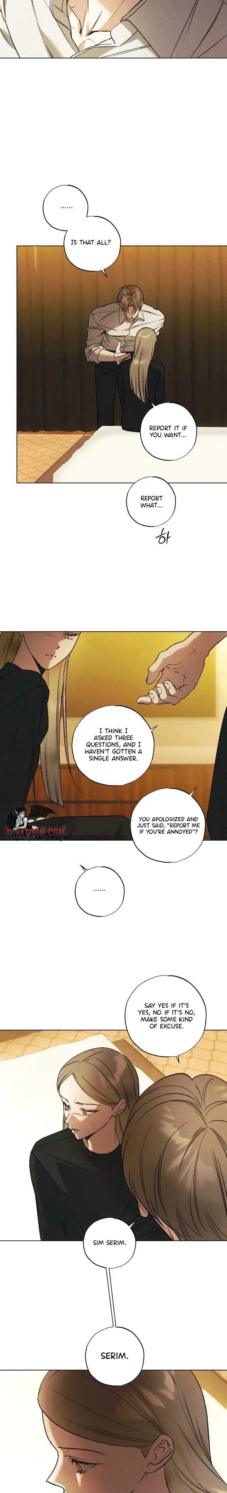 Red Line Episode 13 - Page 13