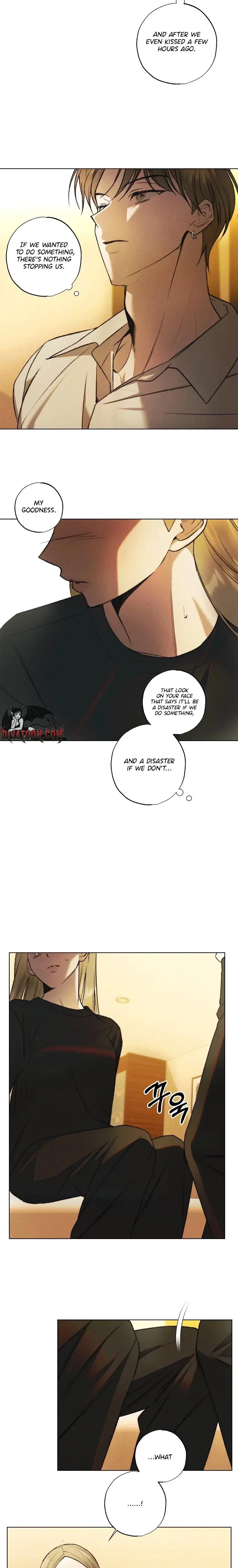 Red Line Episode 13 - Page 15
