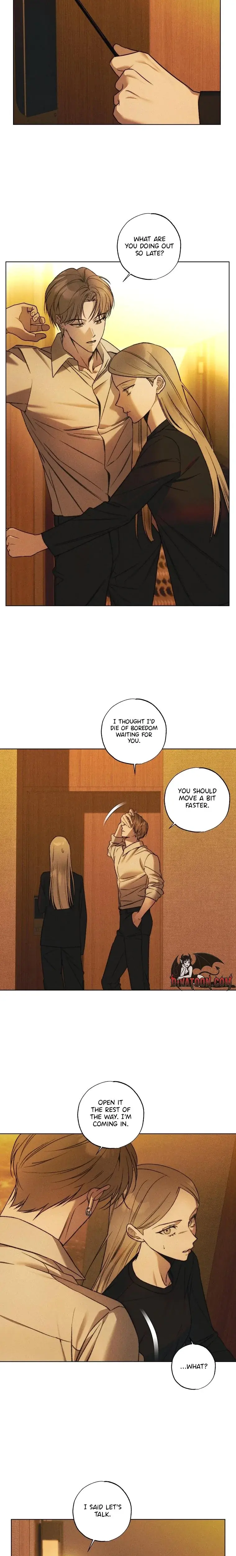 Red Line Episode 13 - Page 2