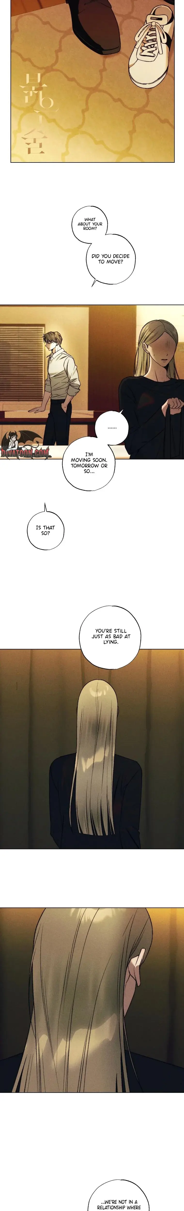 Red Line Episode 13 - Page 4