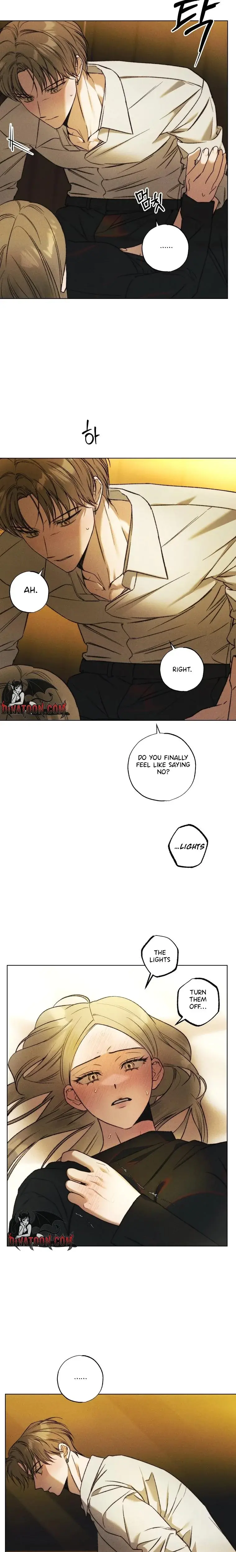 Red Line Episode 14 - Page 6