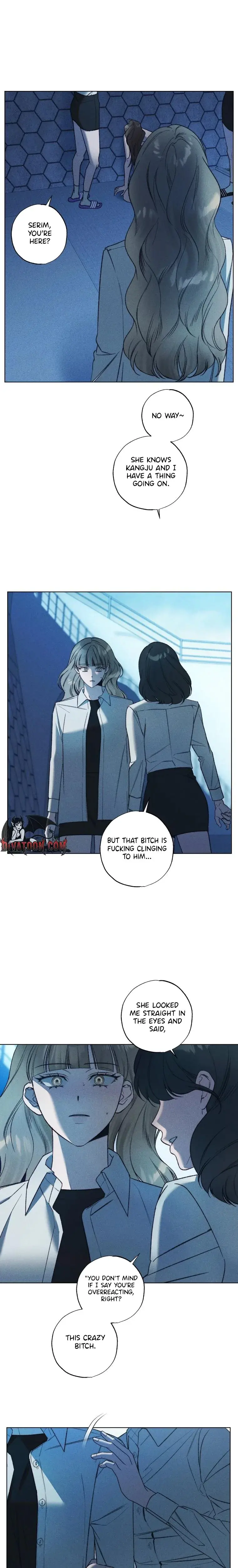 Red Line Episode 15 - Page 4
