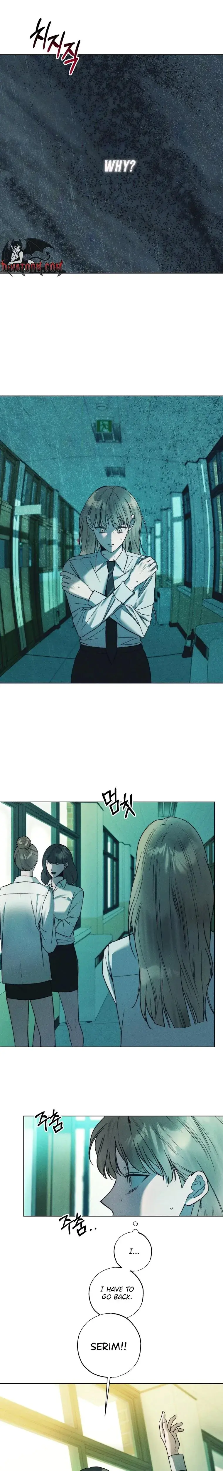 Red Line Episode 15 - Page 8