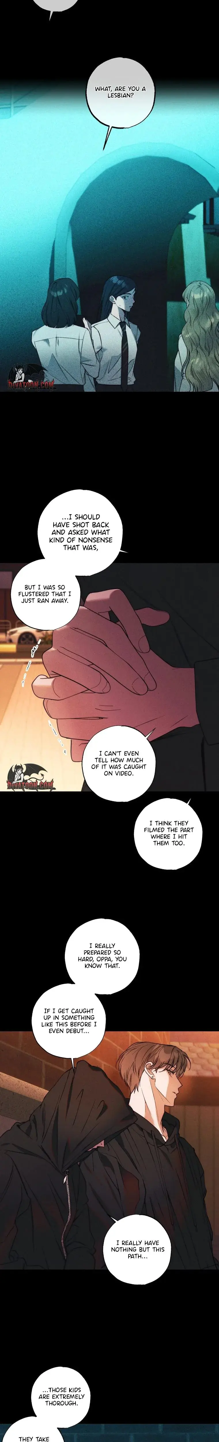 Red Line Episode 16 - Page 14