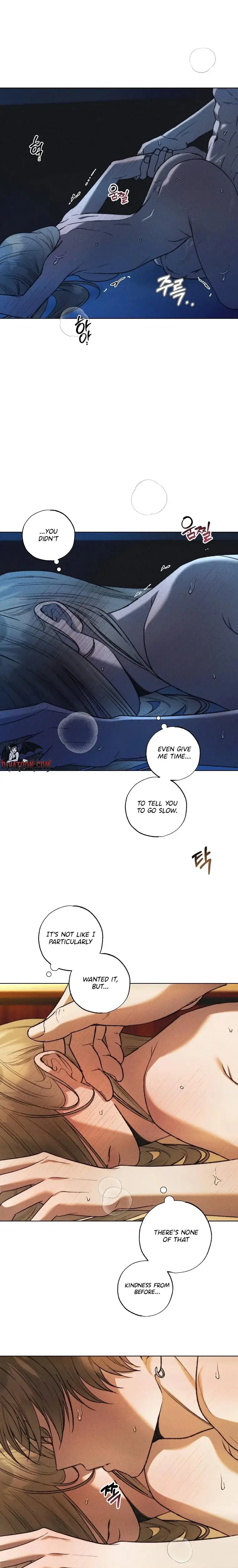 Red Line Episode 16 - Page 6