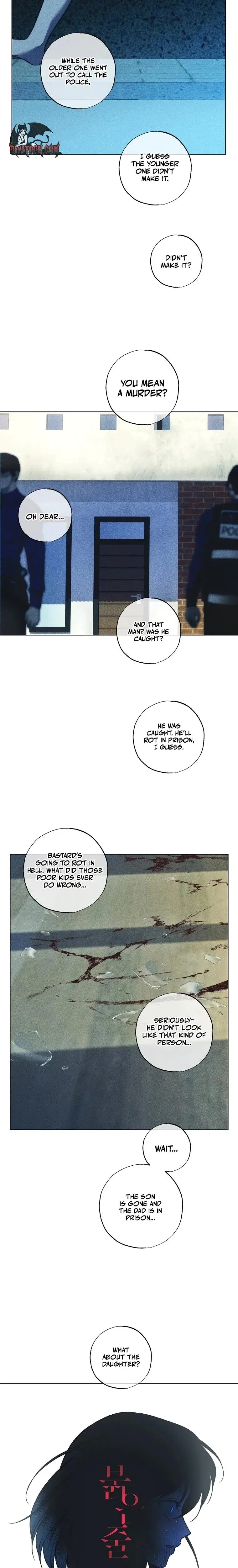 Red Line Episode 17 - Page 2