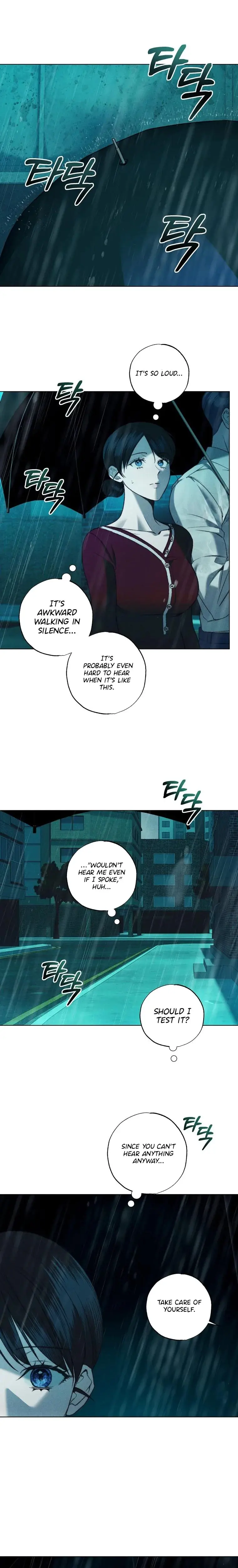 Red Line Episode 18 - Page 5