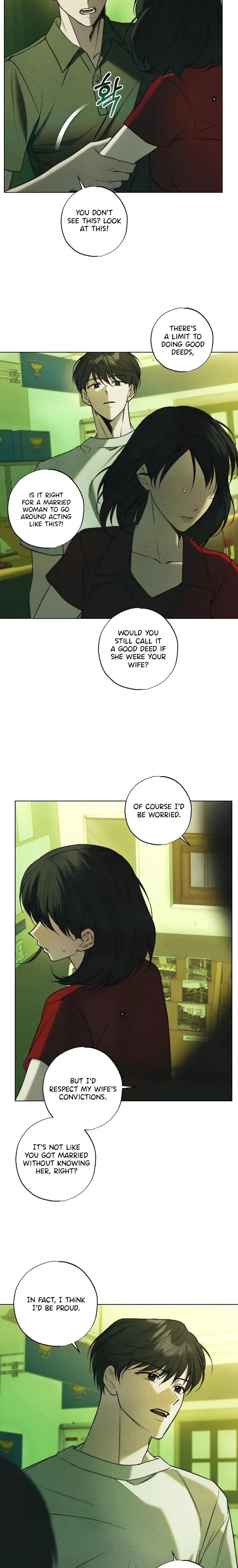Red Line Episode 19 - Page 11