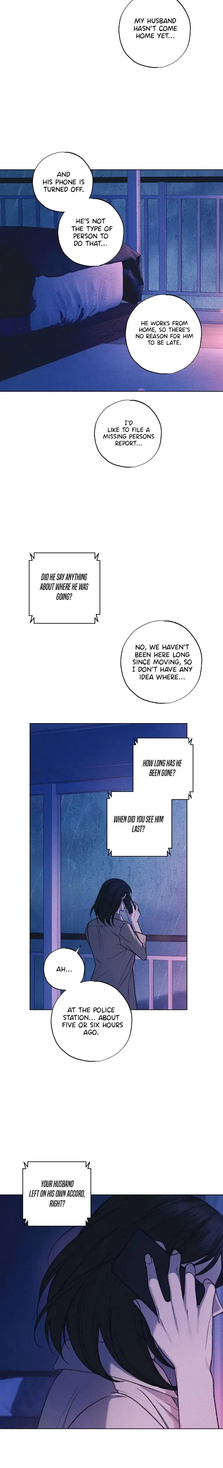 Red Line Episode 19 - Page 19