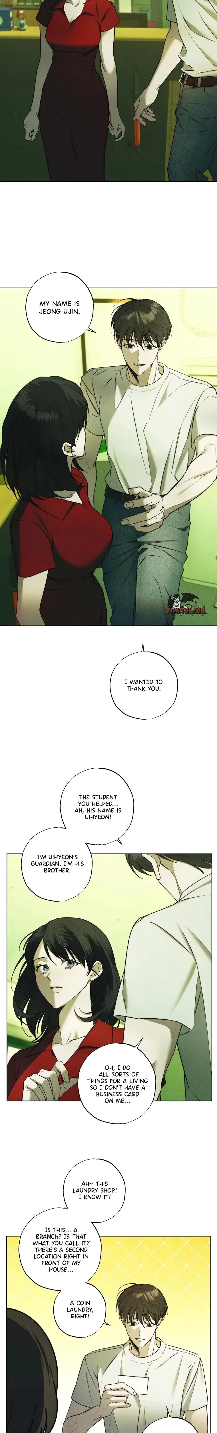 Red Line Episode 19 - Page 2
