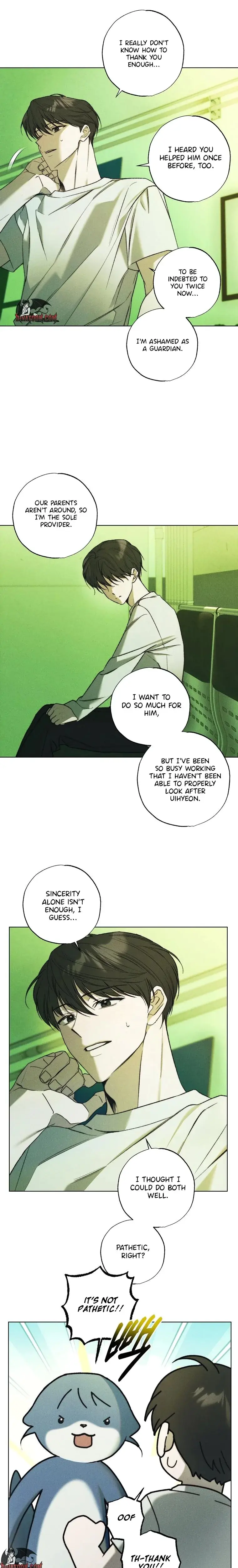 Red Line Episode 19 - Page 4