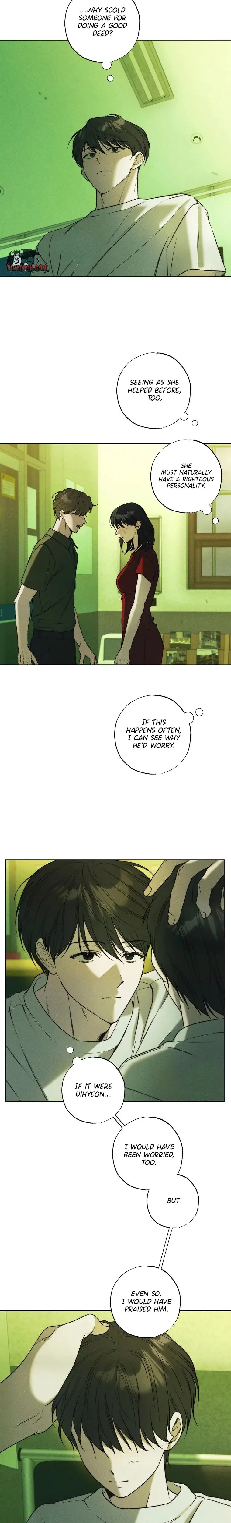 Red Line Episode 19 - Page 7