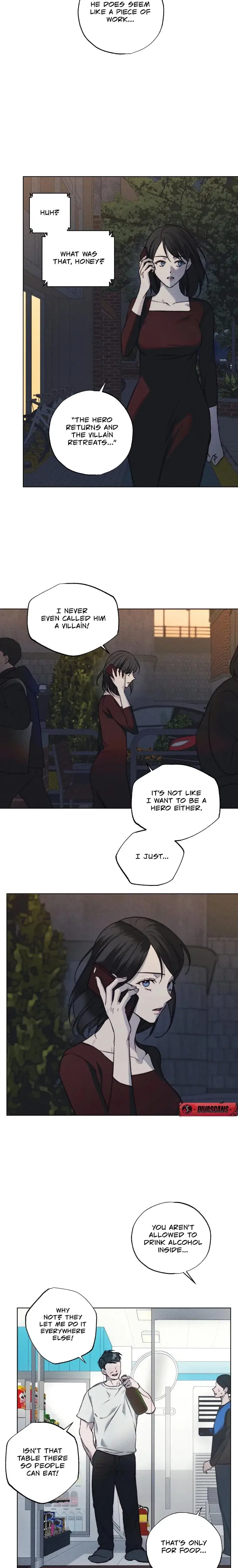 Red Line Episode 2 - Page 11