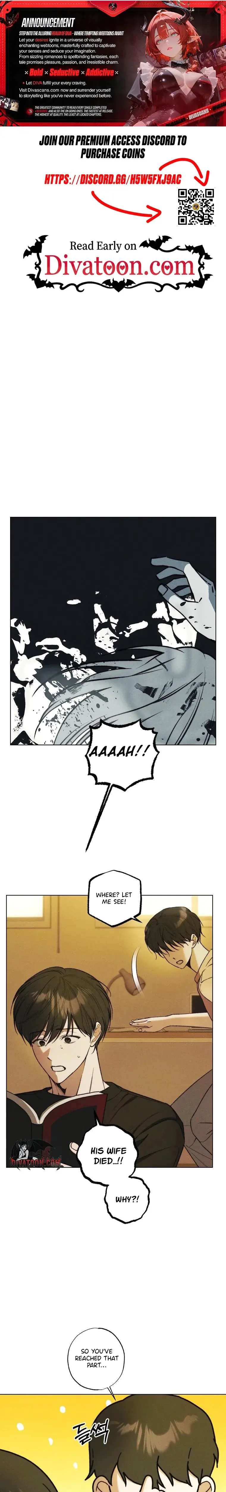 Red Line Episode 20 - Page 1