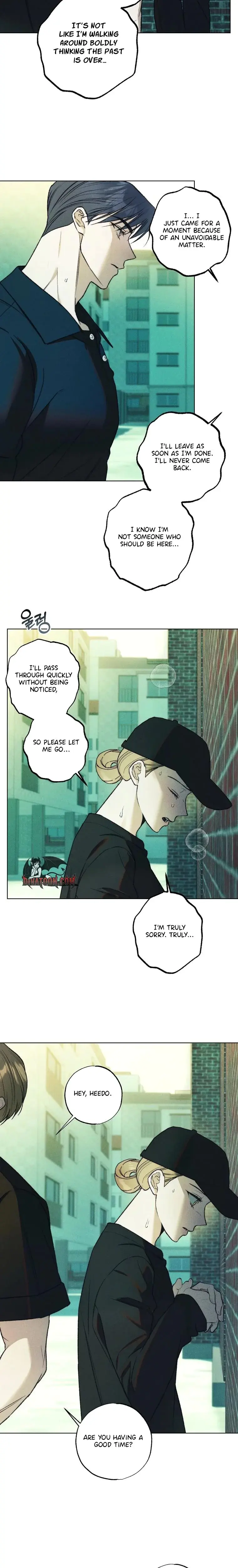 Red Line Episode 20 - Page 14