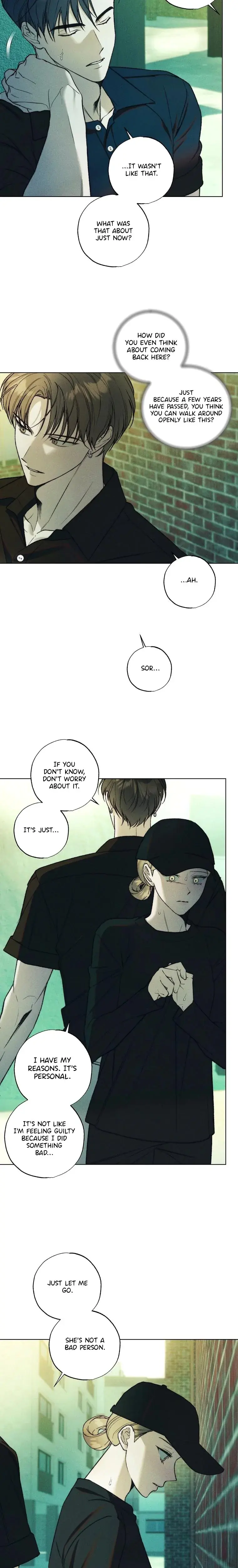 Red Line Episode 20 - Page 16