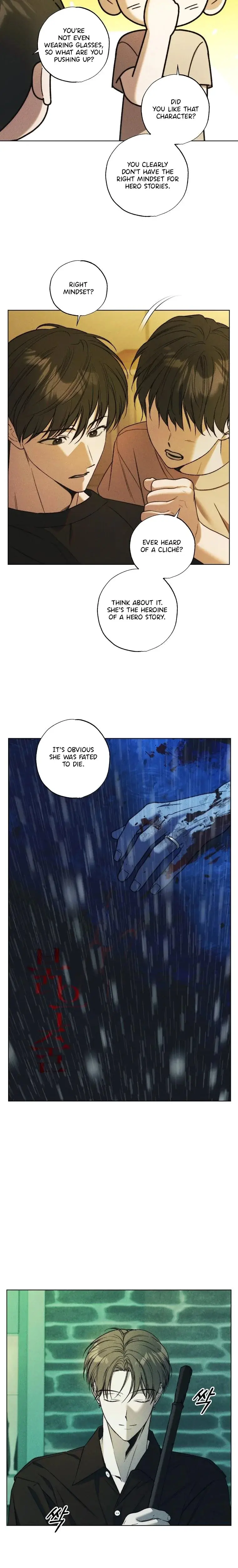 Red Line Episode 20 - Page 2
