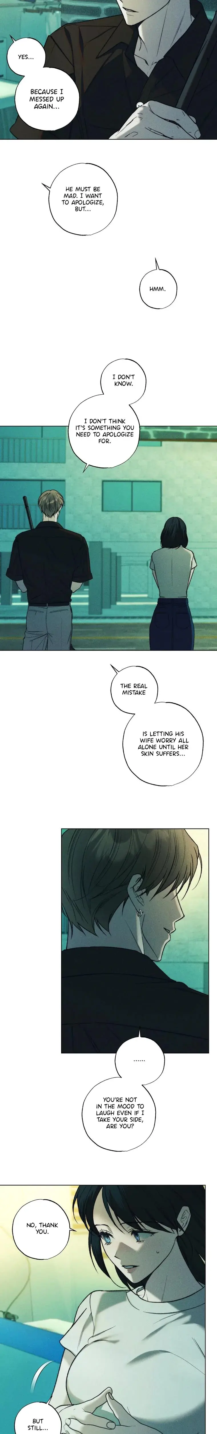 Red Line Episode 20 - Page 4