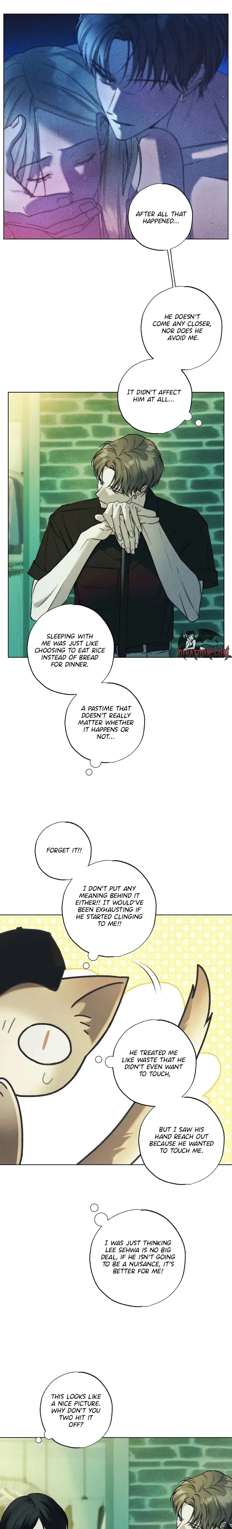 Red Line Episode 20 - Page 6
