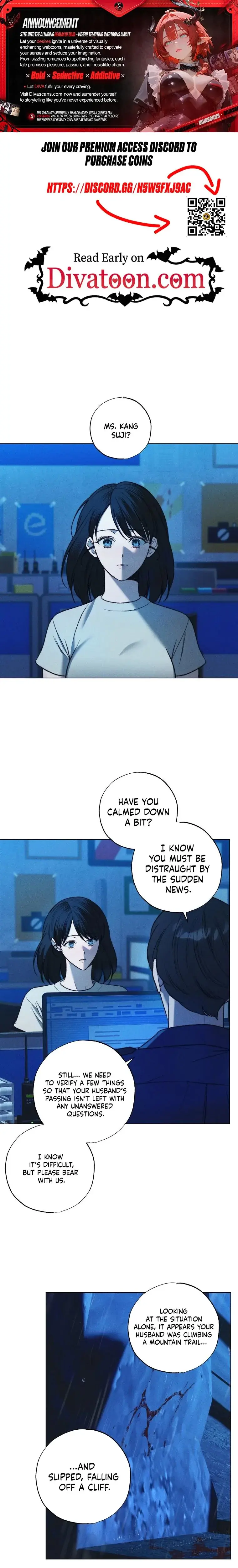 Red Line Episode 21 - Page 1