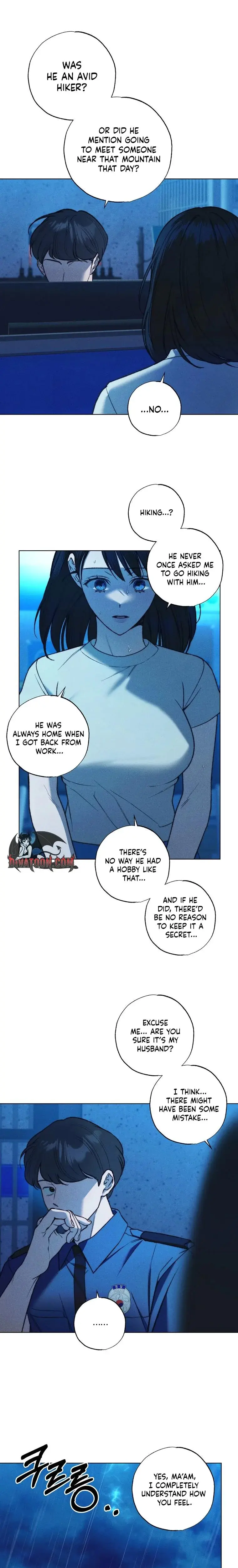 Red Line Episode 21 - Page 2