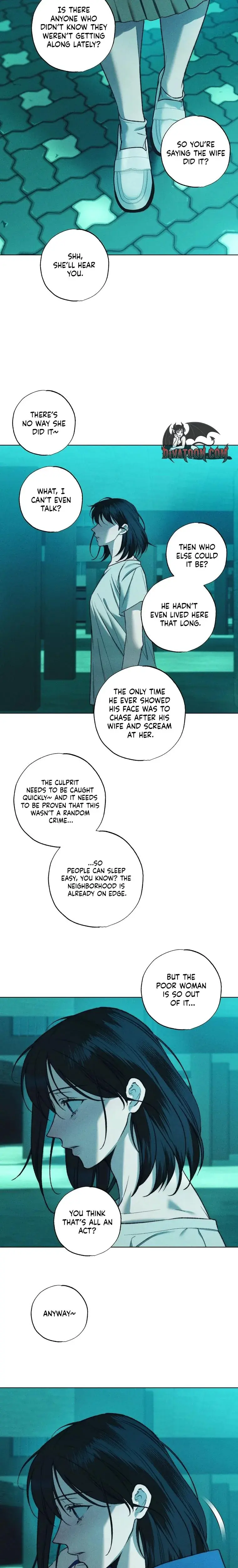 Red Line Episode 21 - Page 5