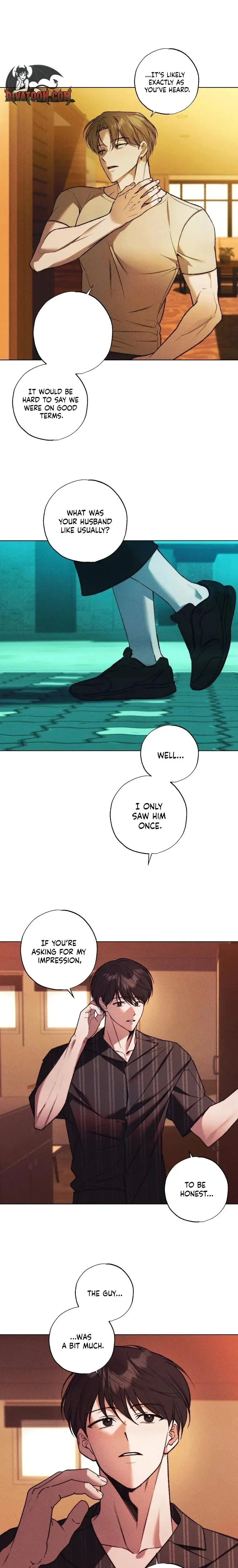 Red Line Episode 21 - Page 8
