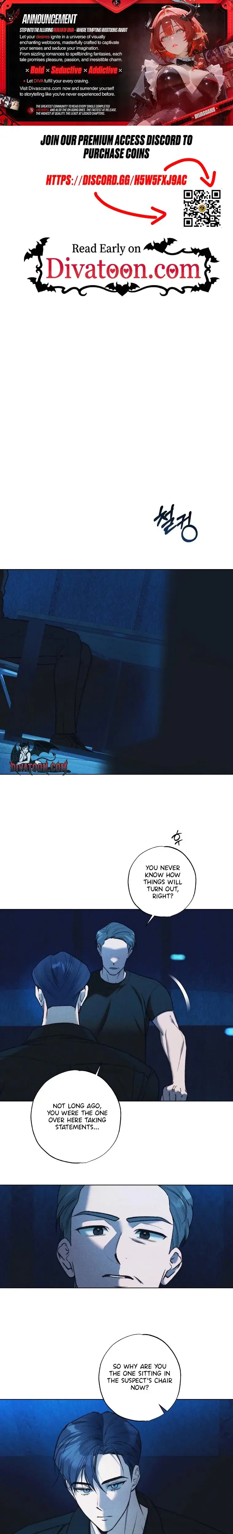 Red Line Episode 22 - Page 1